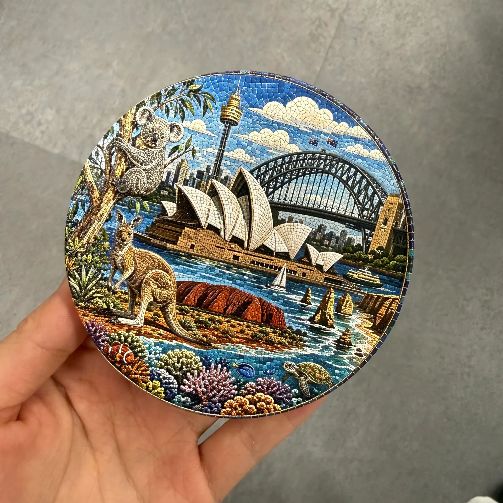 Sydney Scenery Coasters