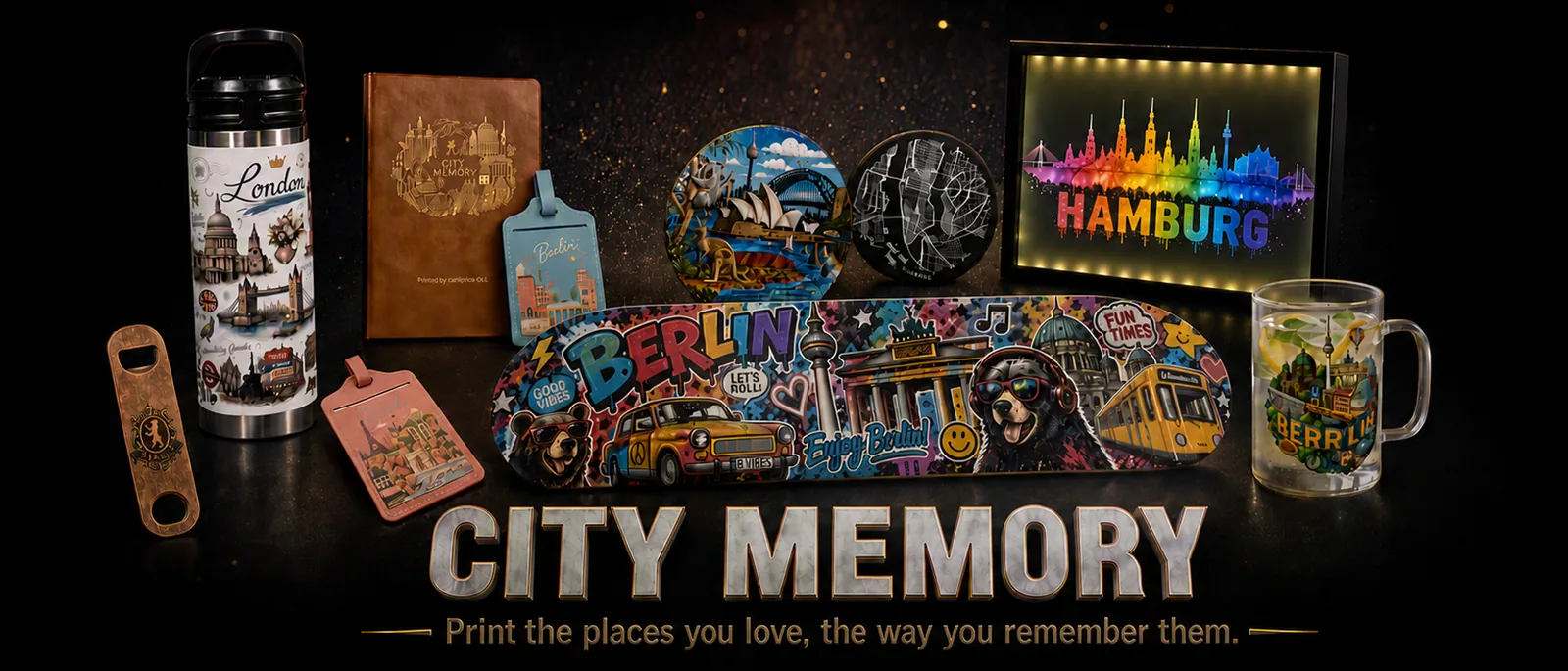 City Memories