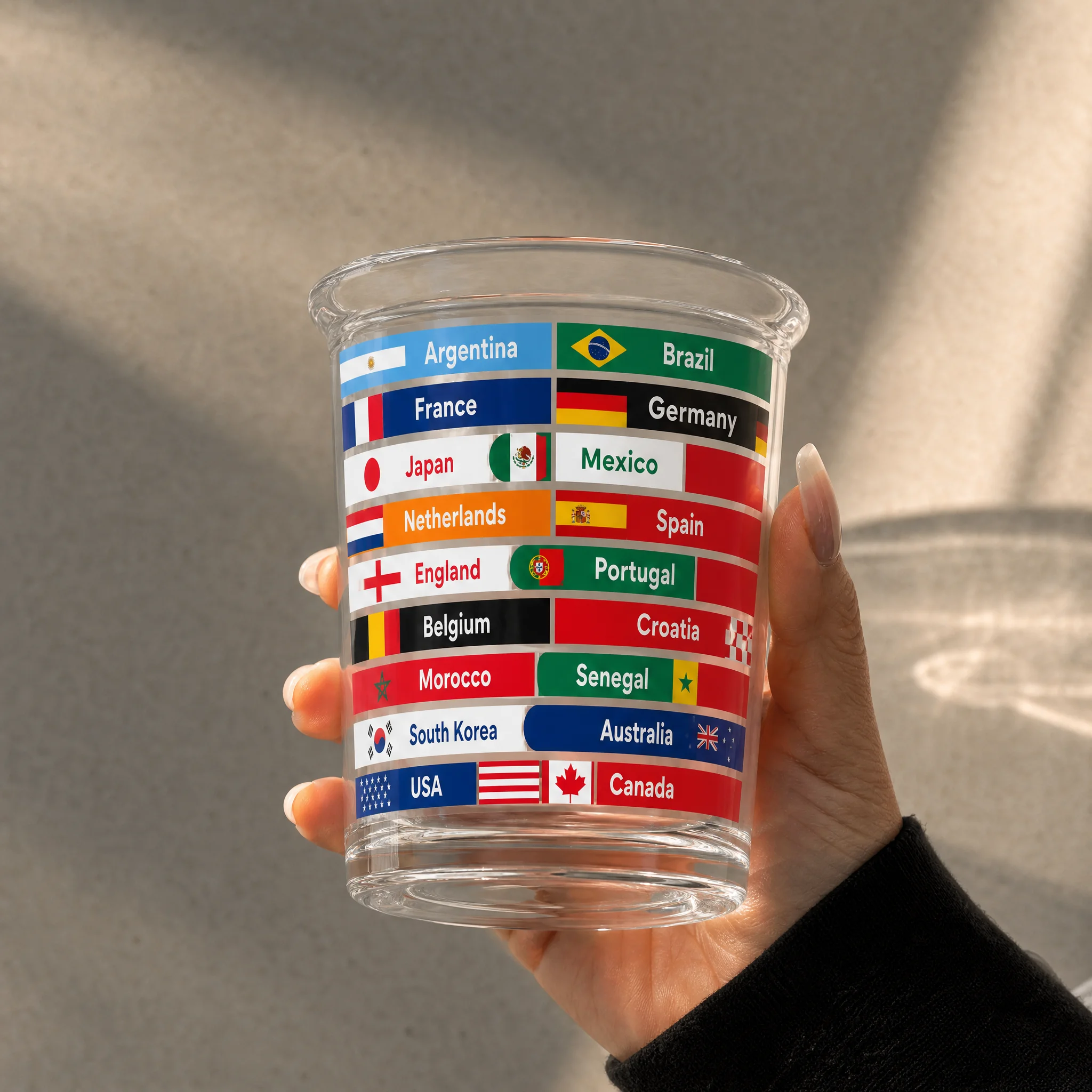 Commemorative Cup