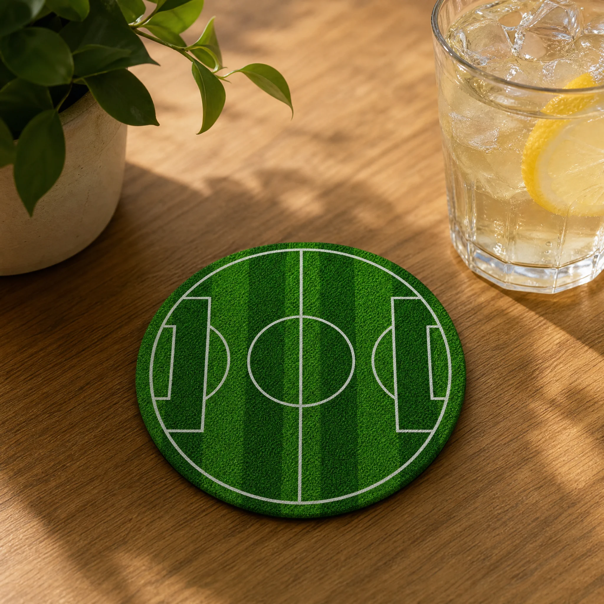 Green Field Coasters