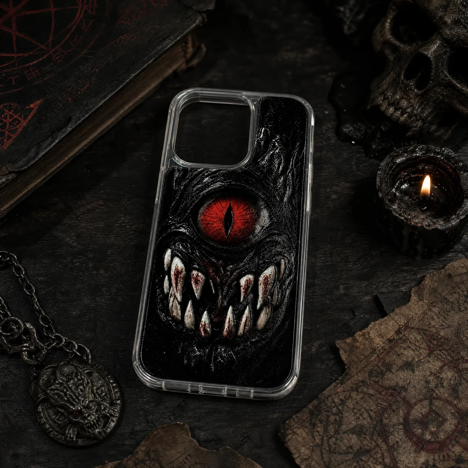 Monster Phone Case