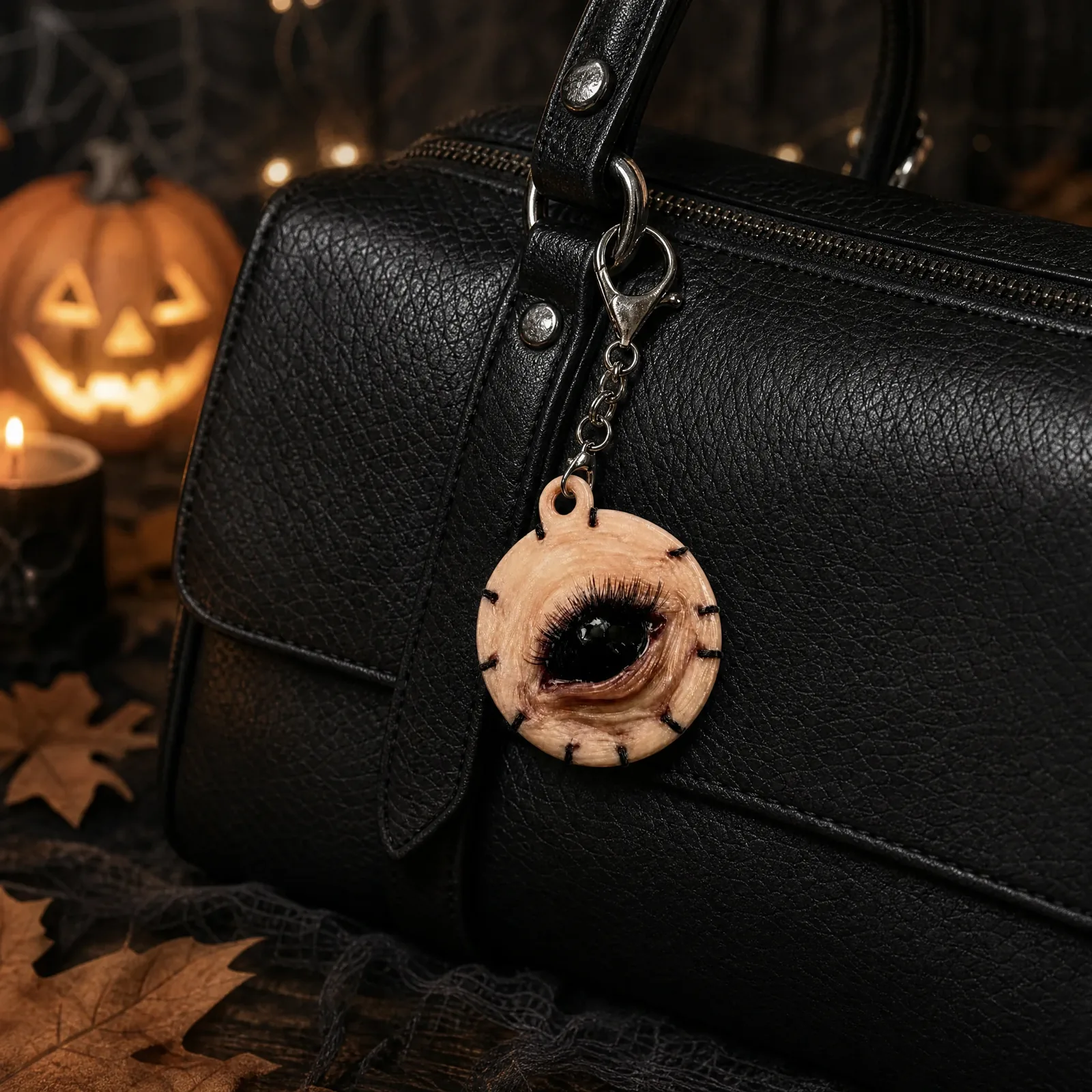 Halloween Pendant—Eye