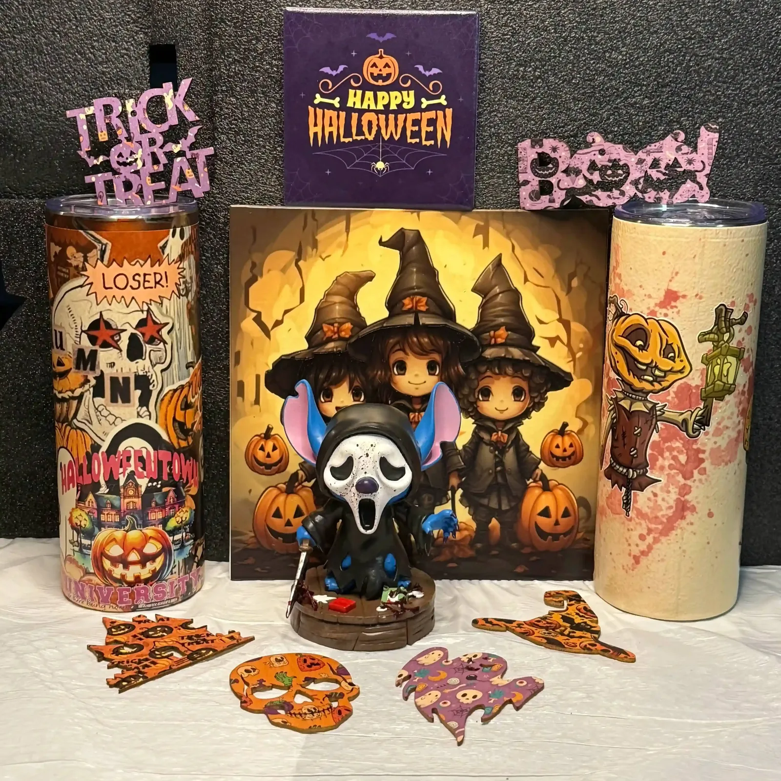 Halloween Project