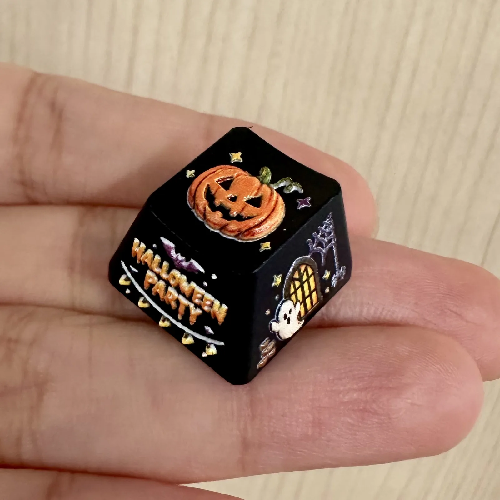 Halloween Keycaps