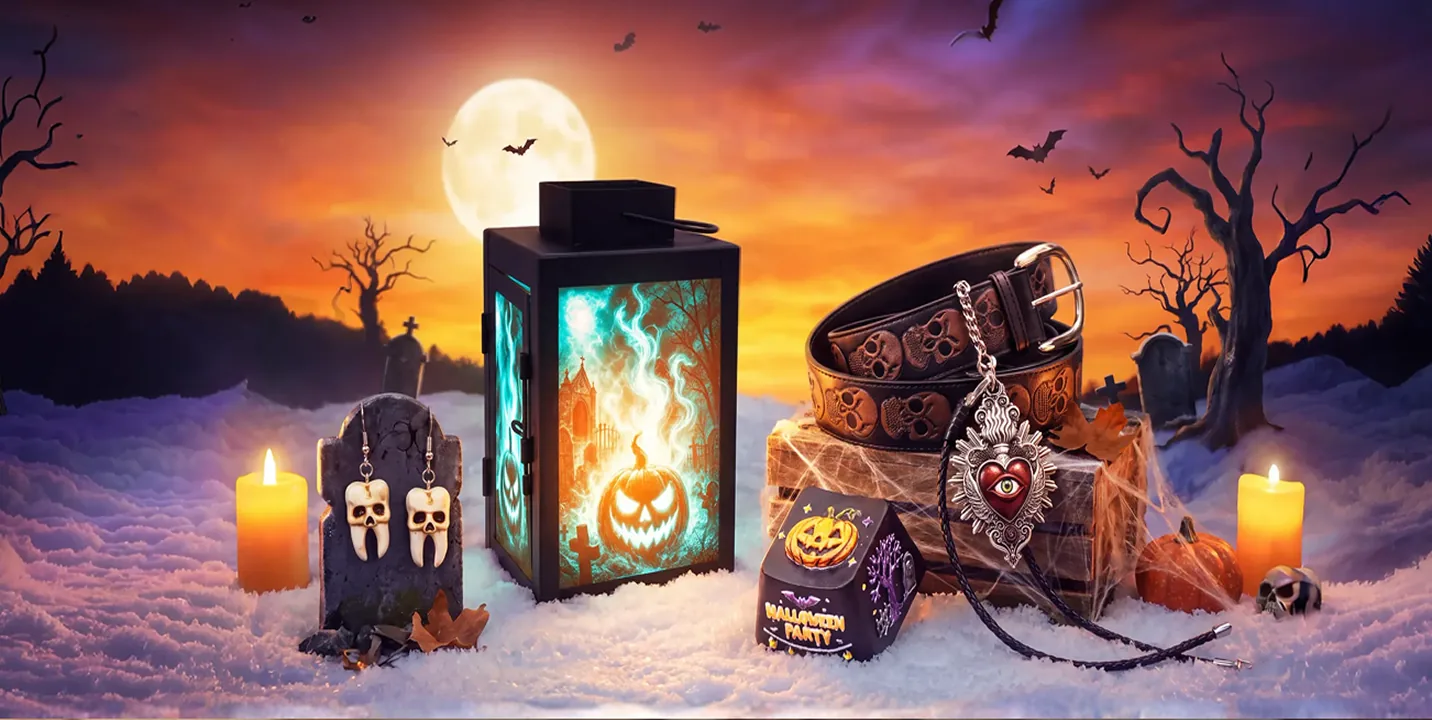 Halloween Print Challenge